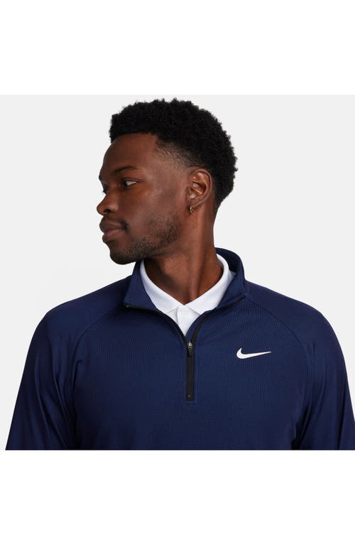 NIKE NIKE GOLF TOUR DRI-FIT ADV HALF ZIP GOLF TOP