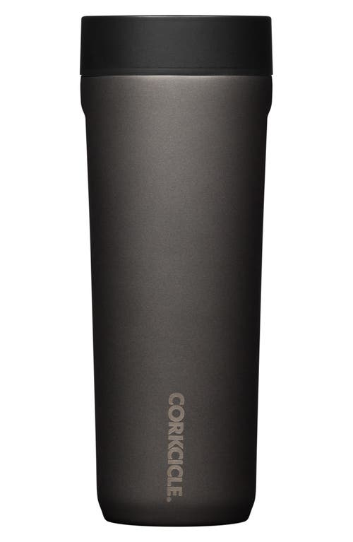 Corkcicle 17-Ounce Commuter Tumbler in Ceramic Slate