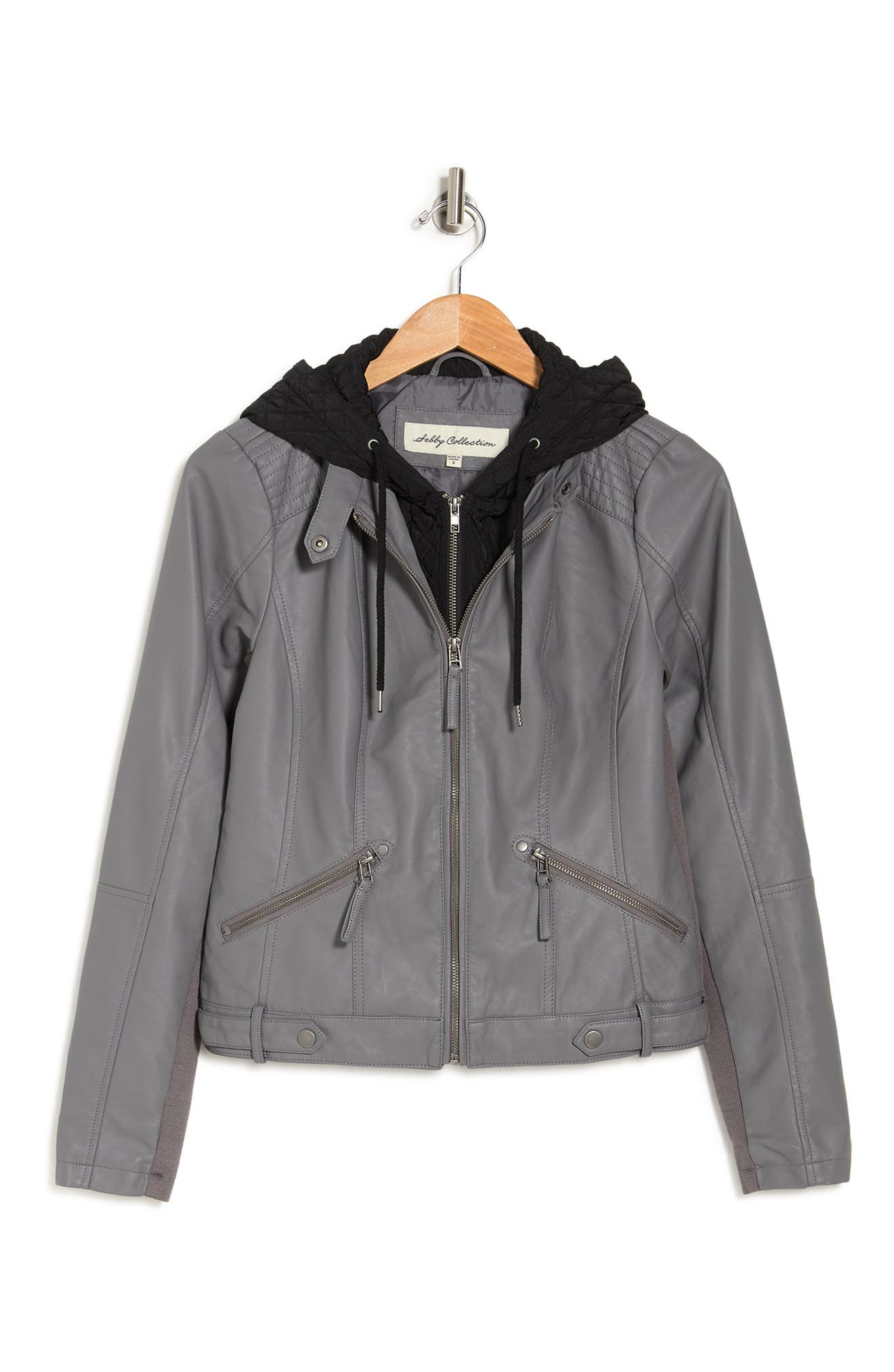 sebby moto jacket