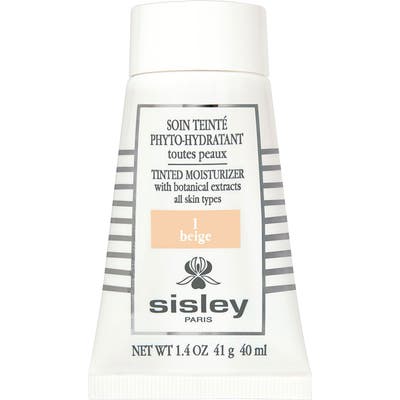 Sisley Paris Tinted Moisturizer -