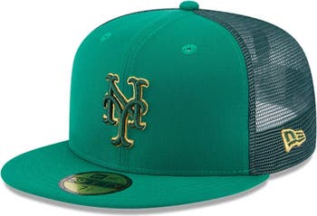 Men's St. Louis Cardinals Fanatics Branded Kelly Green St. Patrick's Day  Adjustable Hat