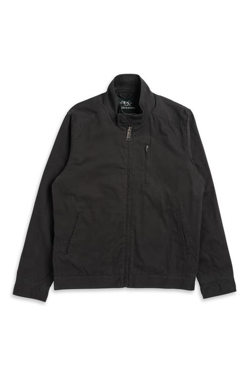 Shop Rodd & Gunn Armitage Harrington Jacket In Pewter