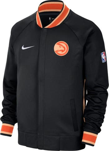 Golden State Warriors Nike City Edition Showtime Jacket - Youth
