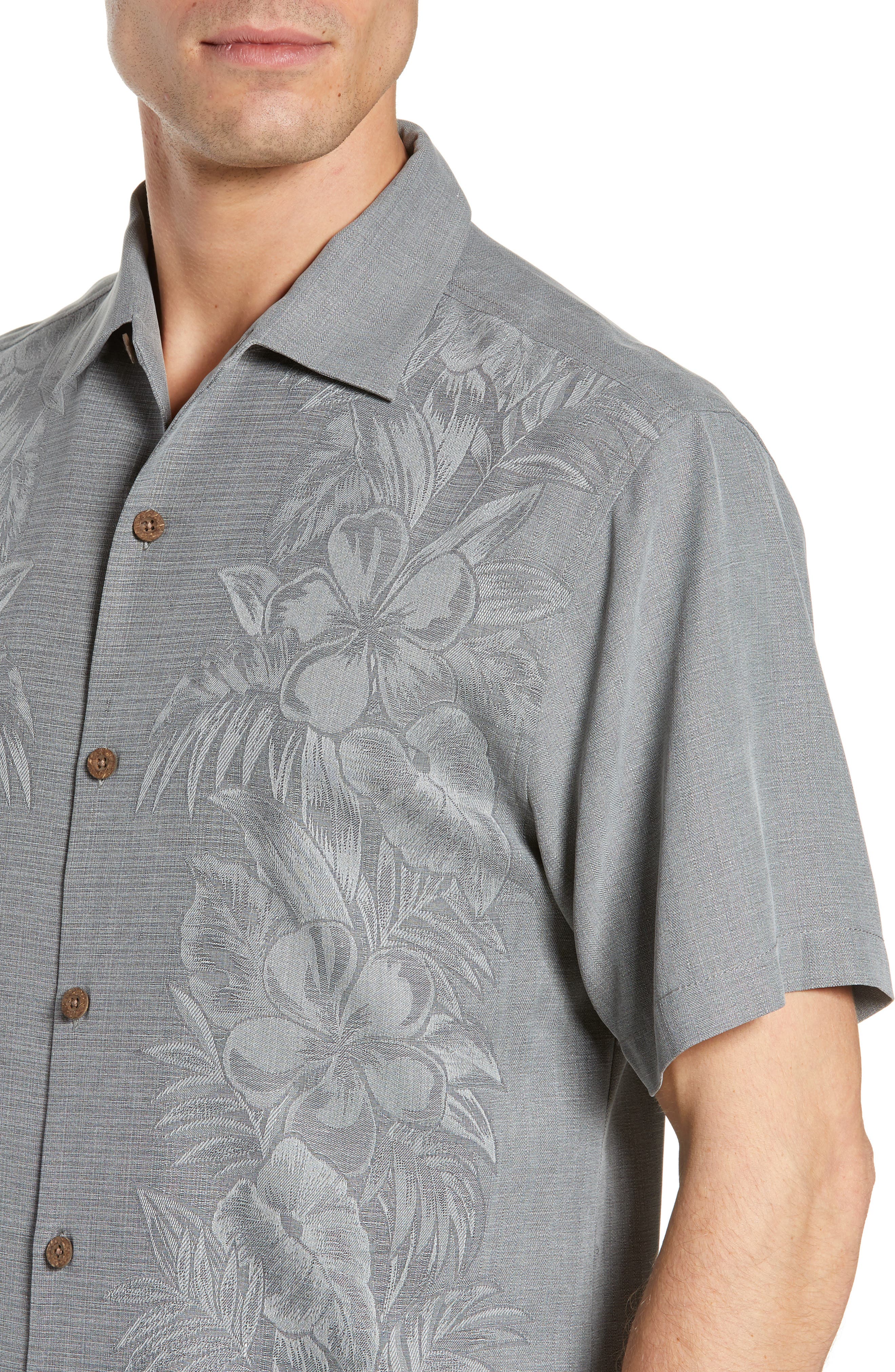 tommy bahama kamari border camp shirt