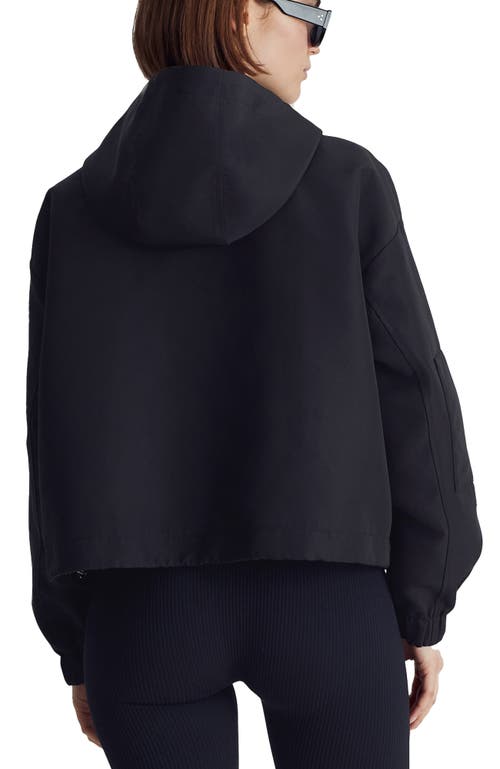 Shop Dawn Levy Alba Jacket In Black