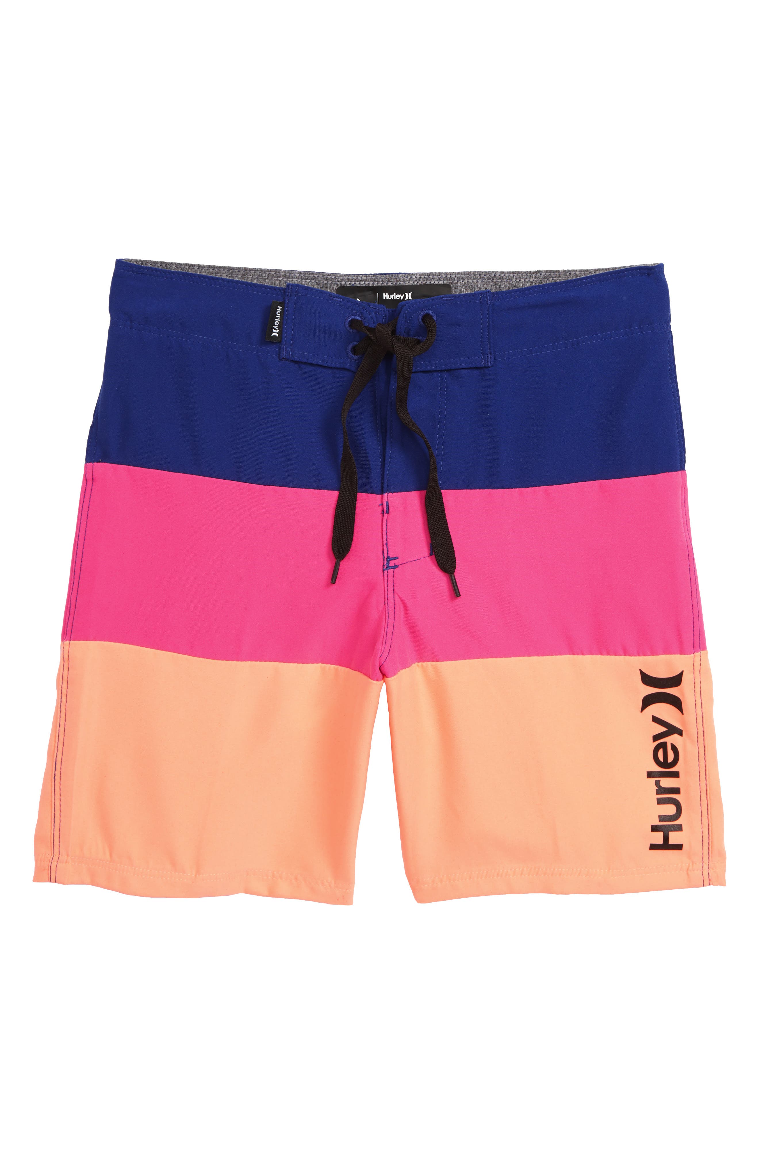 hurley toddler board shorts