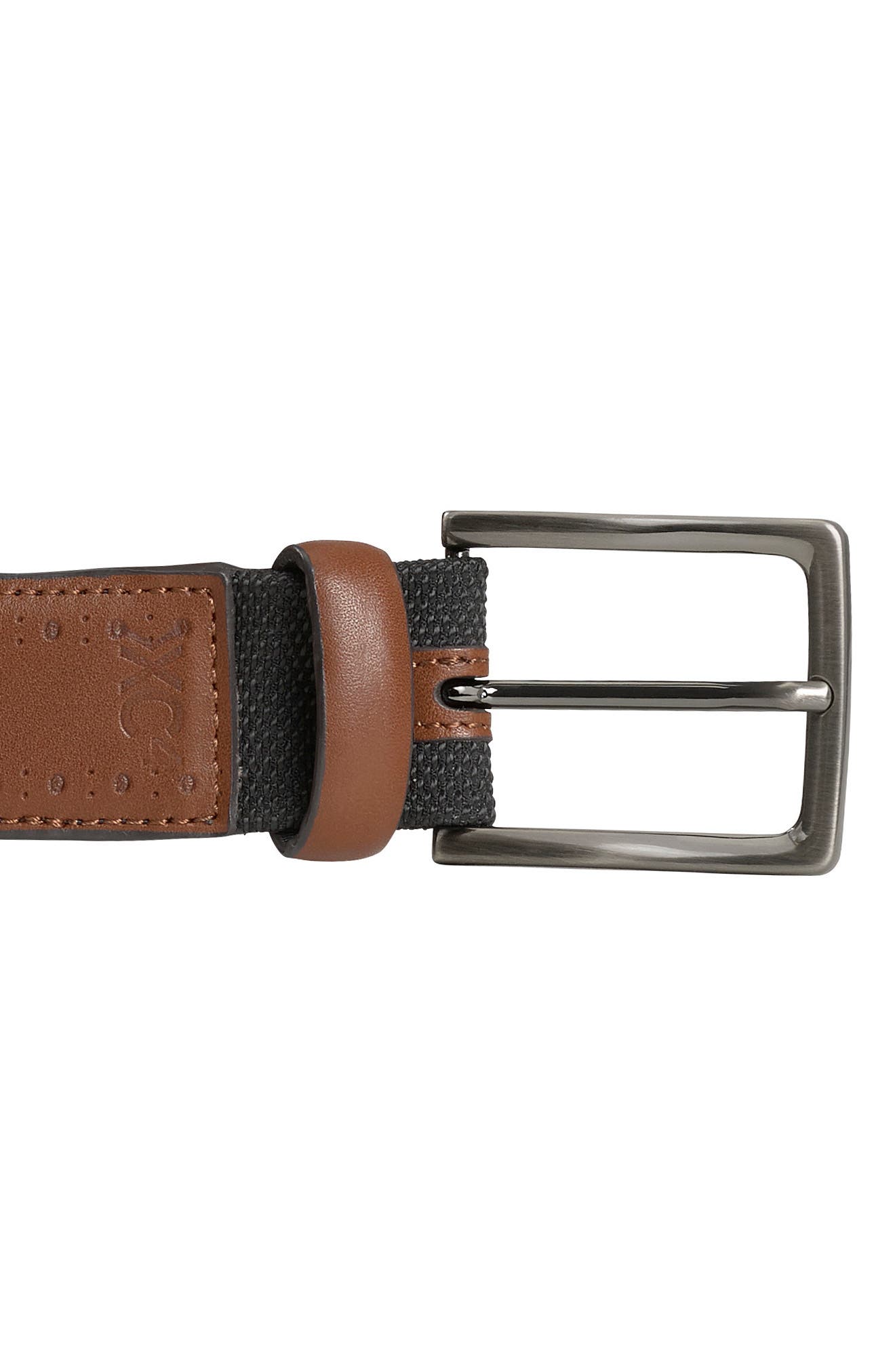 johnston and murphy tan belt