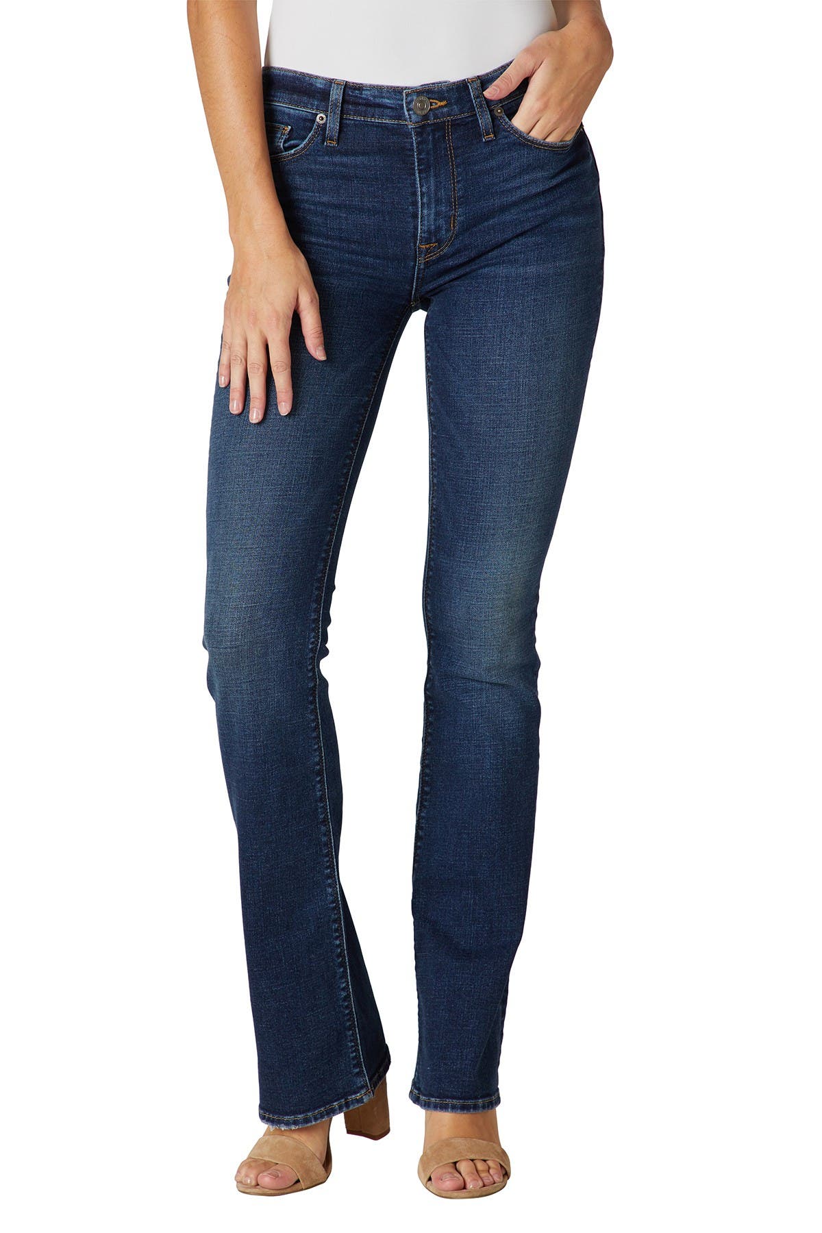 hudson bootcut jeans