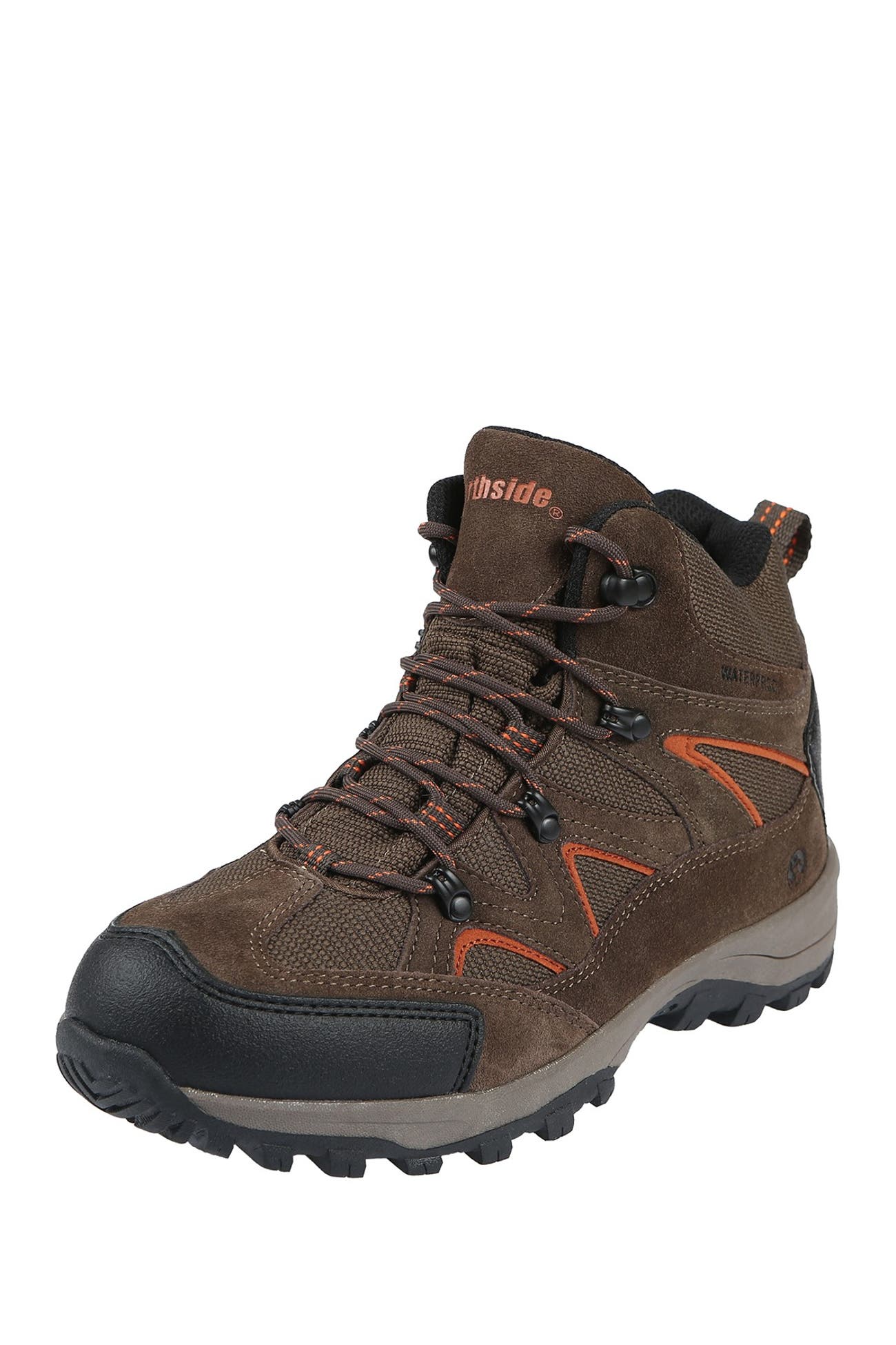 northside women's snohomish waterproof hiking boot