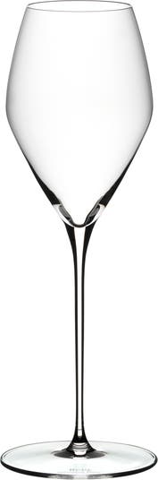 Riedel Winewings to Fly Riesling / Champagne Stemless Wine Glass
