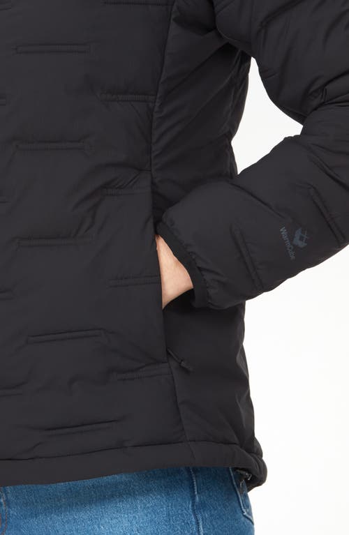 Marmot Warmcube™ Active Novus Insulated Jacket In Black