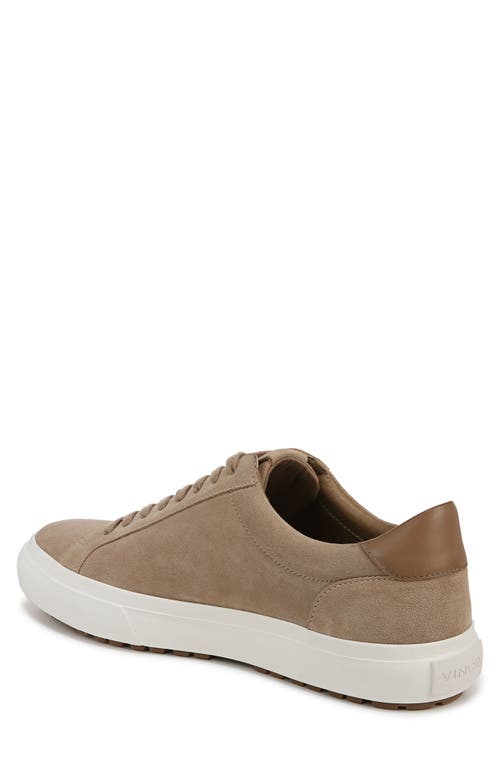 Shop Vince Flash Low Top Sneaker In New Camel