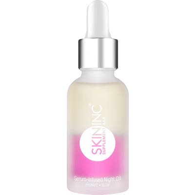 Skin Inc. Serum-Infused Night Oil, .7 oz