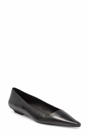 Nordstrom top frye flats