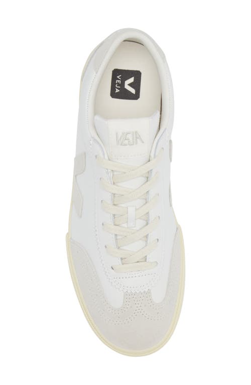 Veja Volley Sneaker In Animal Print