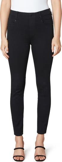 Liverpool Los Angeles Gia Glider Pull-On Skinny Ankle Jeans