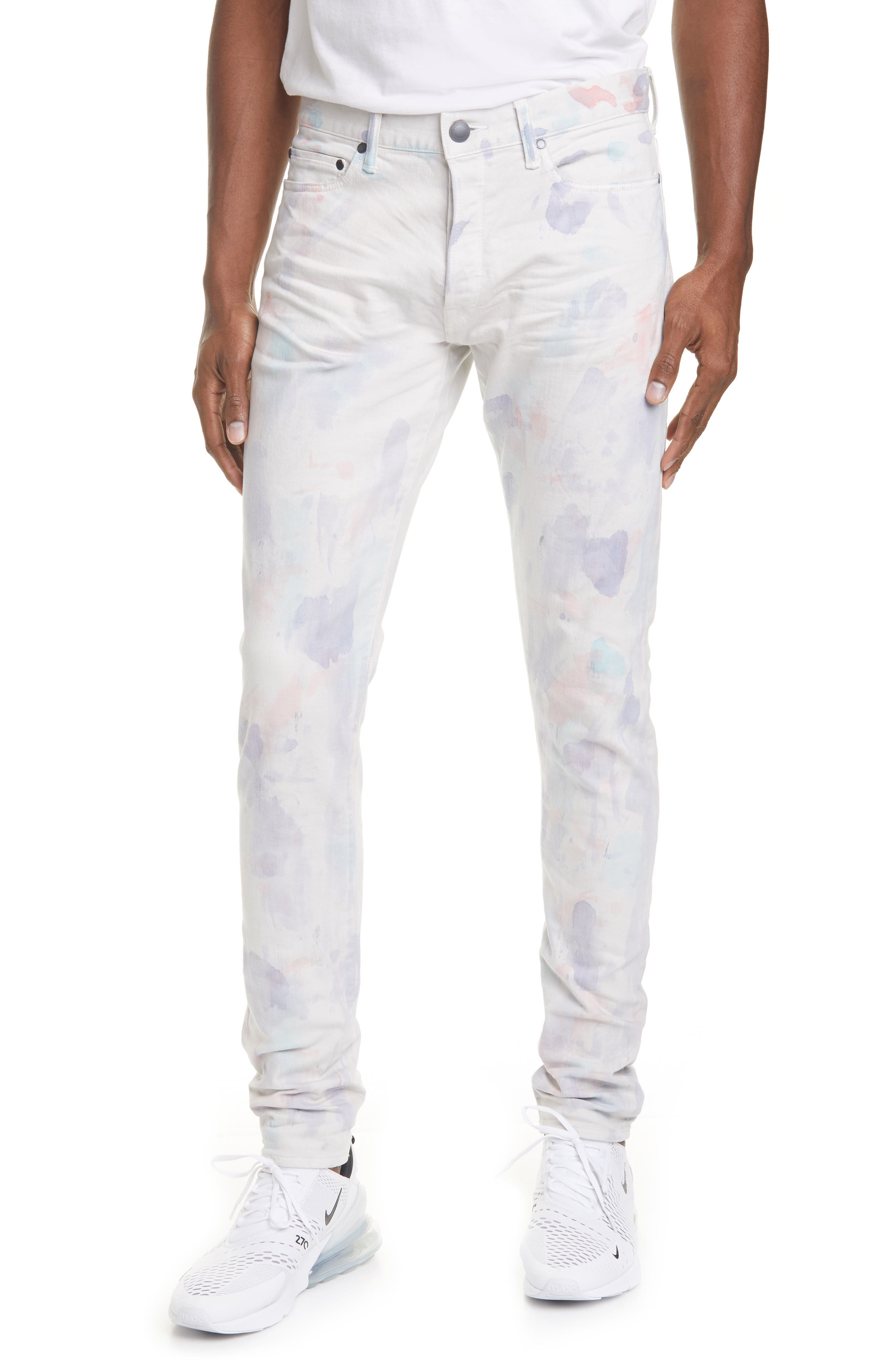 john elliott white jeans