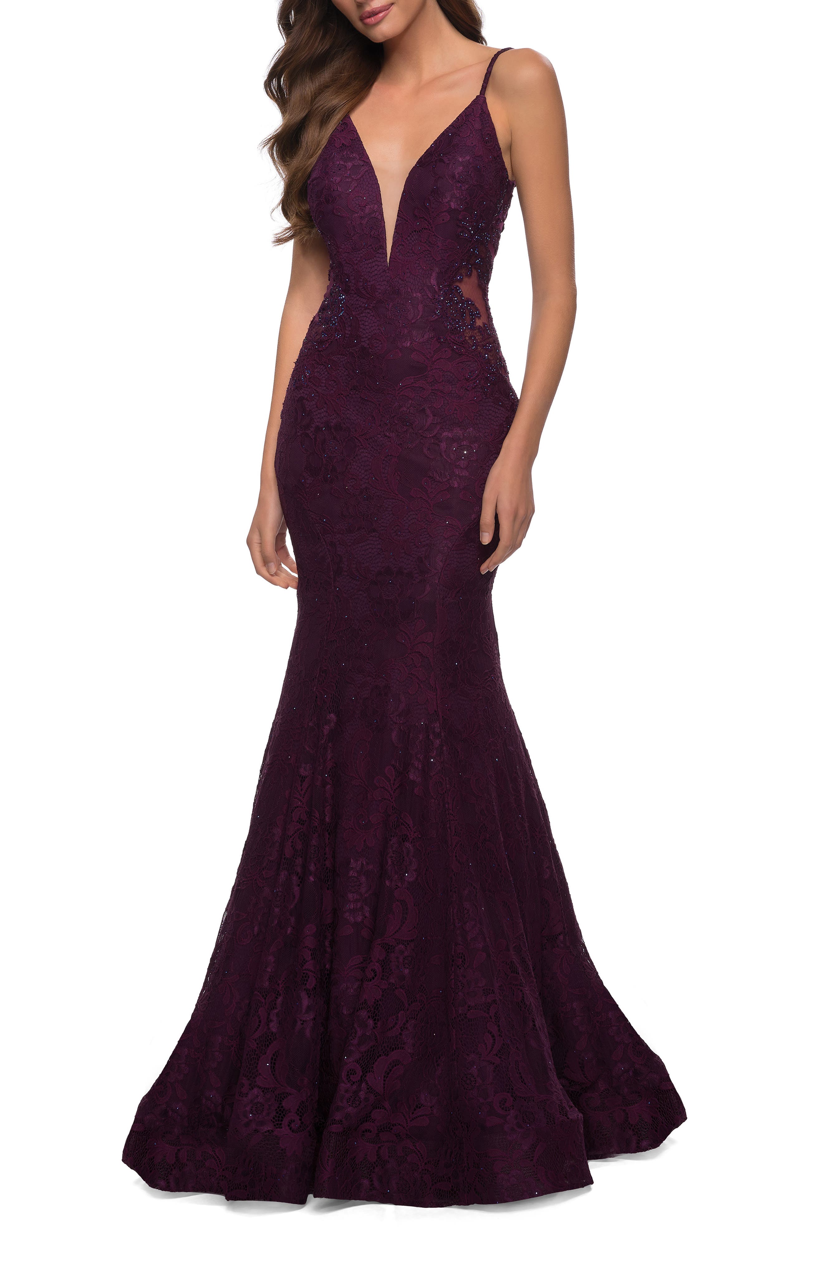 red formal dress | Nordstrom