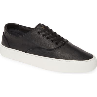 Saint Laurent Hawk Sneaker, Black