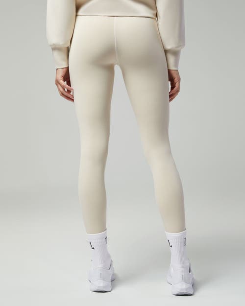 Shop Ivl Collective Scallop Legging In Bone