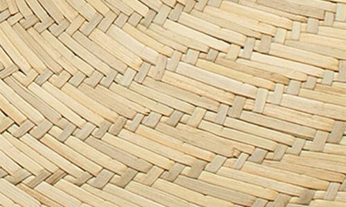 Peter Grimm Delta Straw Sun Hat In Beige/teal
