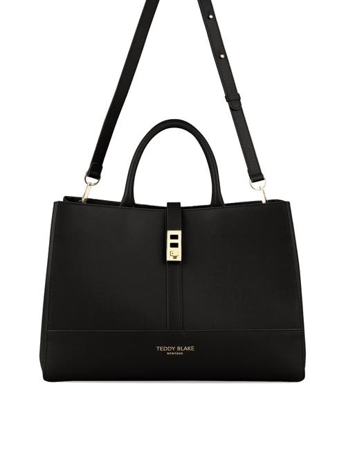 Teddy Blake Lola Palmellato 15" In Black/red