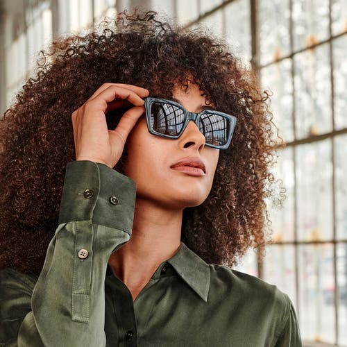 Modo 475 Sunglasses In Petrol