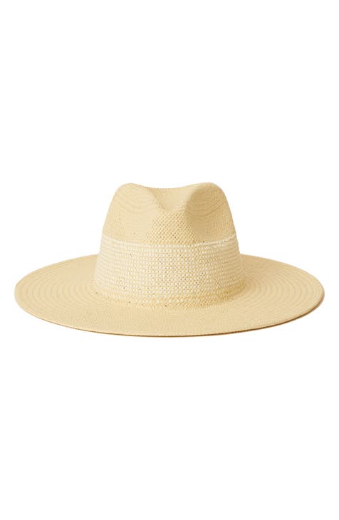 Women's Sun & Straw Hats 