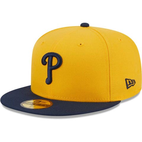 Pittsburgh Pirates Fanatics Branded Iconic Old English Snapback