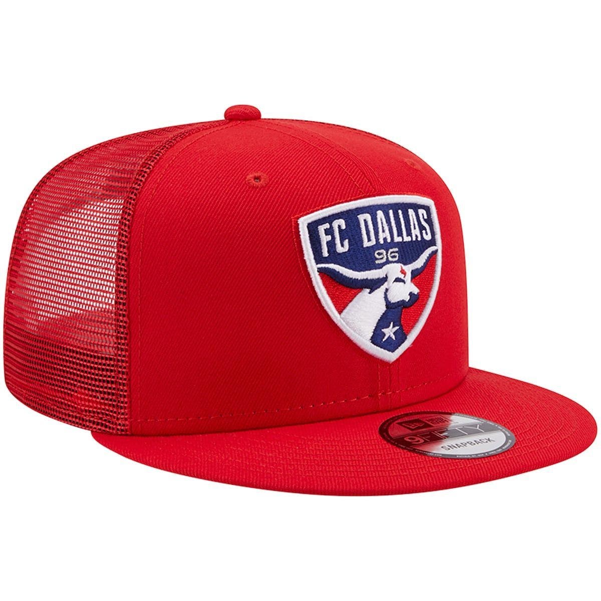 fc dallas snapback