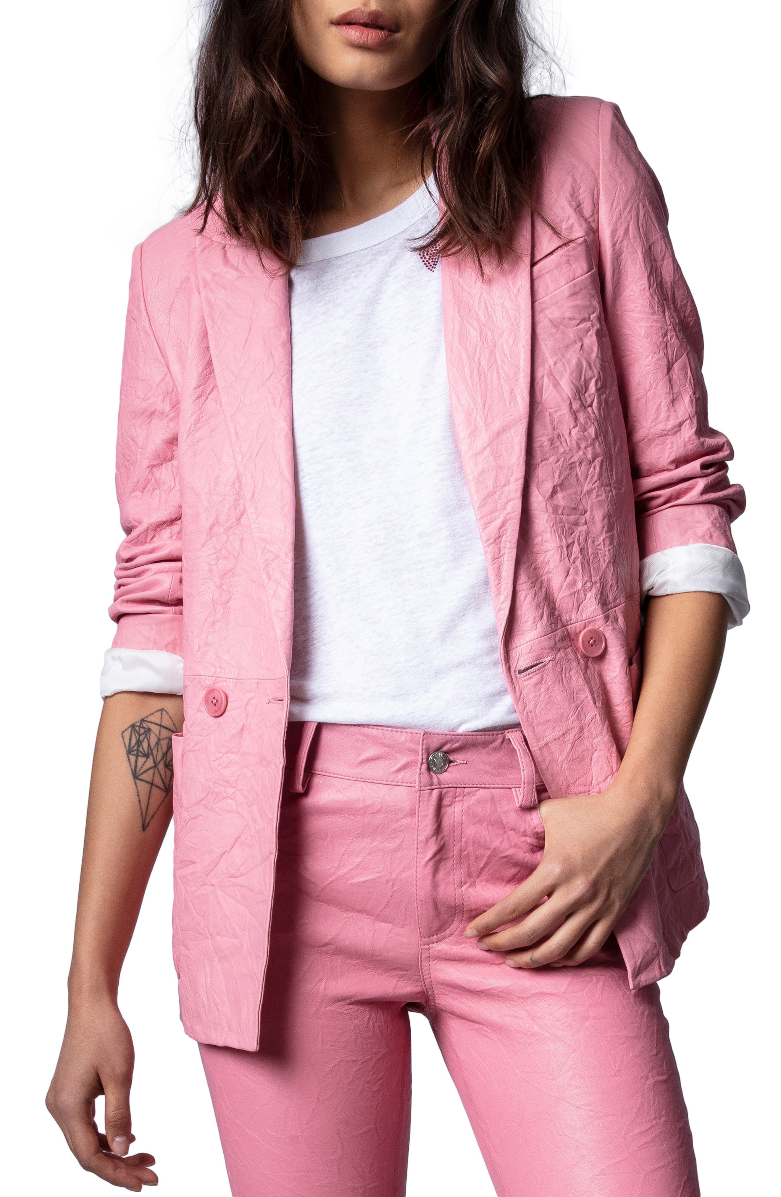 zadig & voltaire blazer