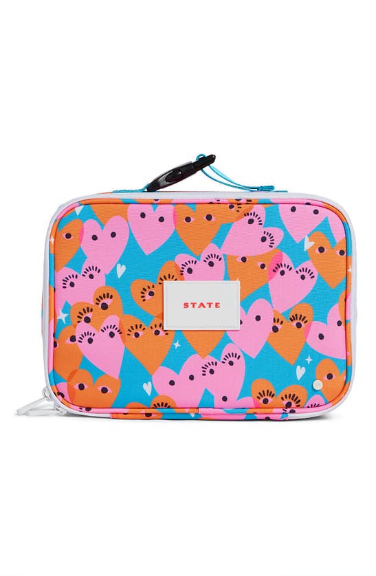 Shop State Rodgers Lunch Box In Hearts