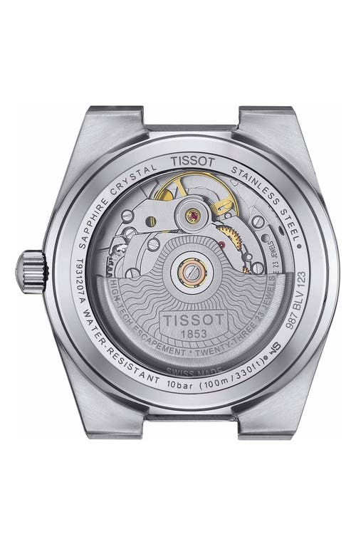 TISSOT TISSOT PRX POWERMATIC 80 BRACELET WATCH, 35MM 