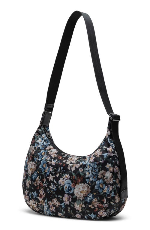 Shop Herschel Supply Co . Yara Shoulder Bag In Liberty Montague Mews