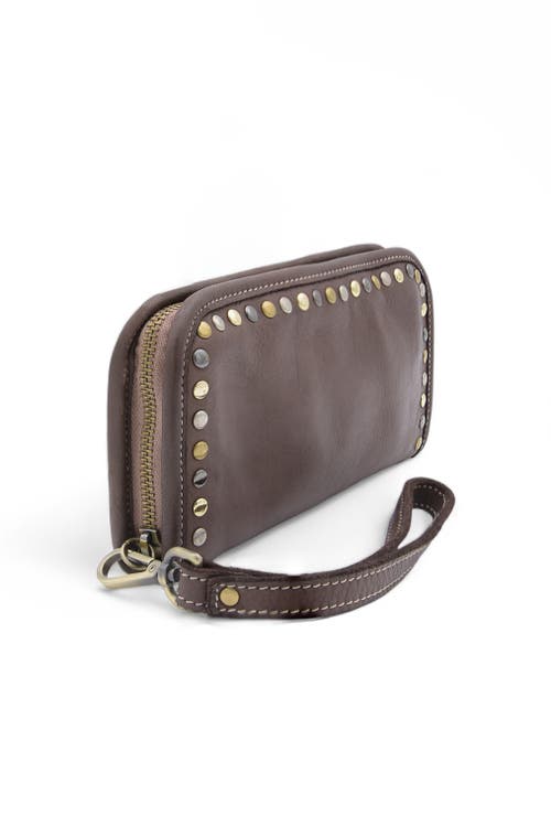 Bolsa Nova Sofia Wallet In Chocolate