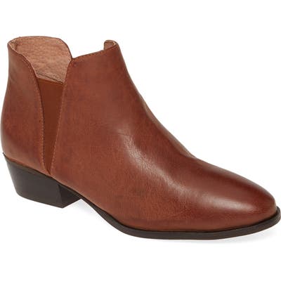 Seychelles Waiting For You Bootie- Brown