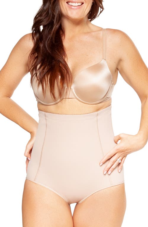 belly bandit Two-Pack Postpartum Sculpting Girdle Set in Nude