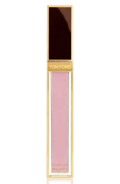 Tom Ford Gloss Luxe Moisturizing Lipgloss In 10 Love Lust