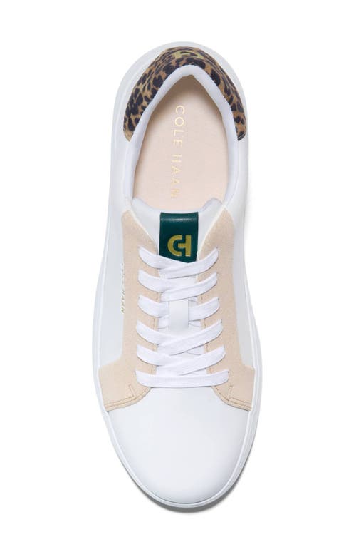 COLE HAAN COLE HAAN GRAND CROSSCOURT JOY PLATFORM SNEAKER