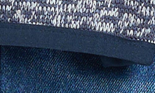 7 FOR ALL MANKIND 7 FOR ALL MANKIND HALF ZIP SWEATER & DENIM PANTS SET 