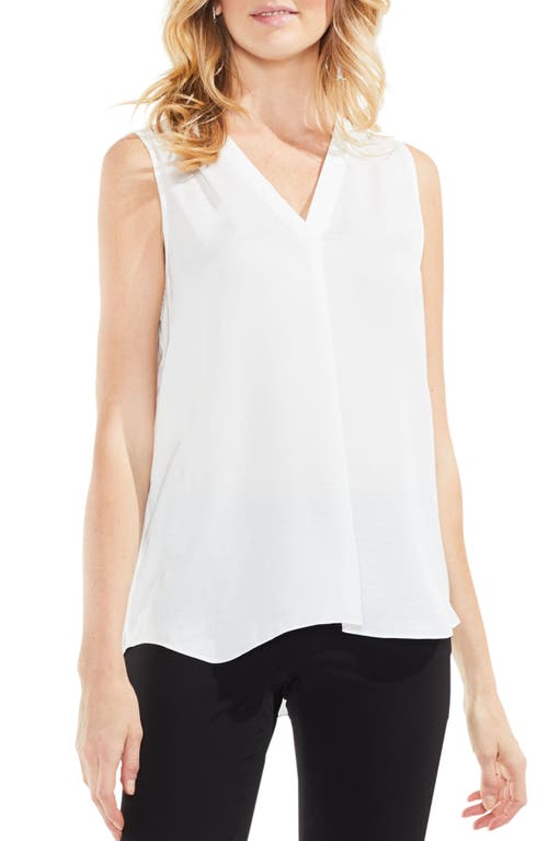 Vince Camuto Rumpled Satin Blouse at Nordstrom,