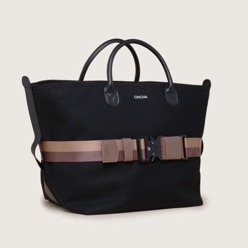 Cincha Go-tote In Jet