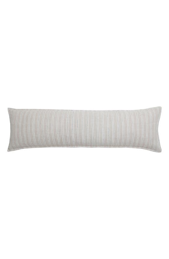 Pom Pom At Home Newport Body Pillow In Natural