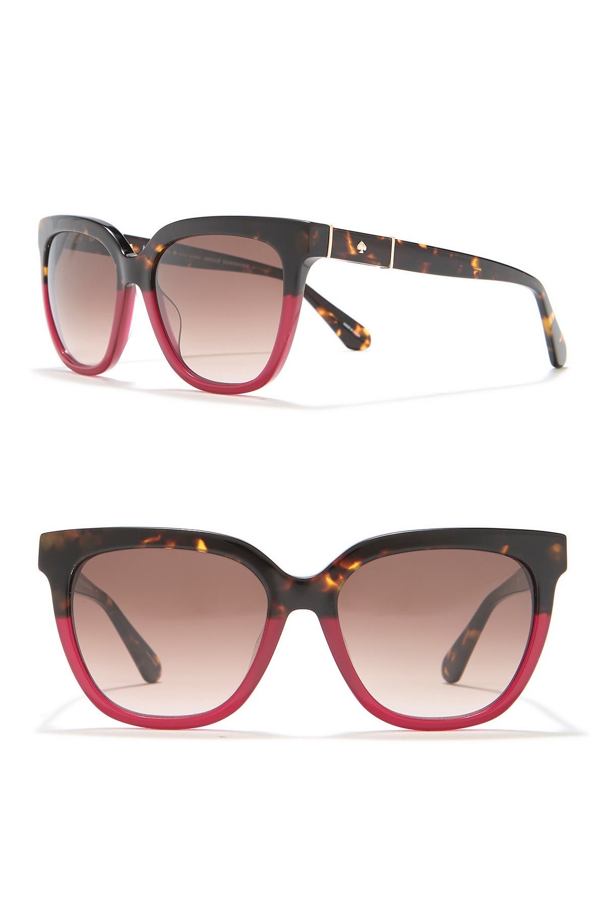 kate spade cat eye sunglasses