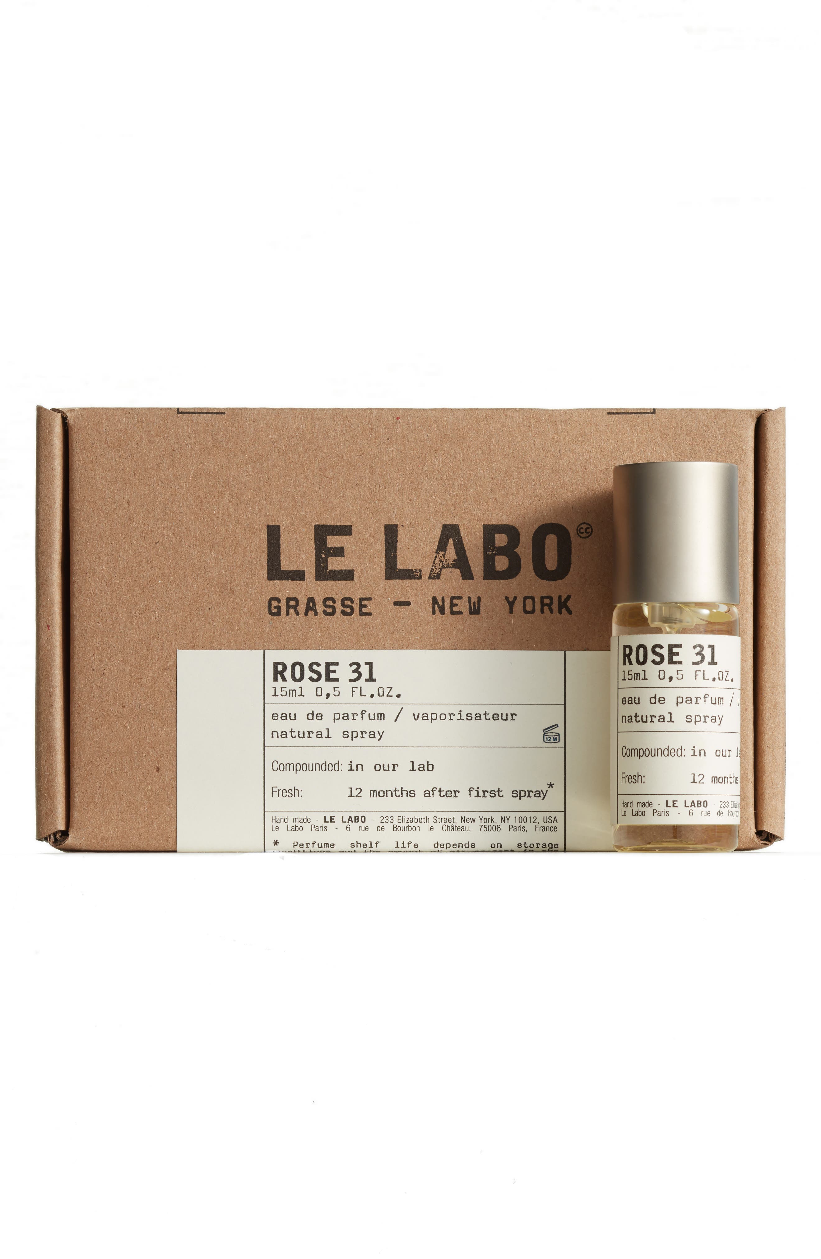 le labo rose 31 hand lotion