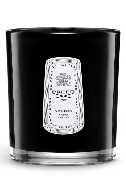 Creed Vanisia Scented Candle at Nordstrom, Size 52 Oz