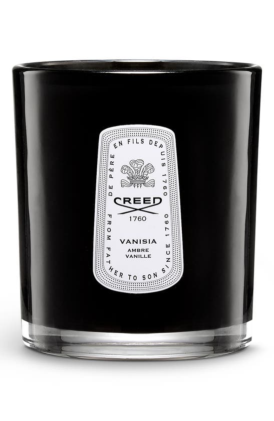 Creed Vanisia Scented Candle, 7.7 oz