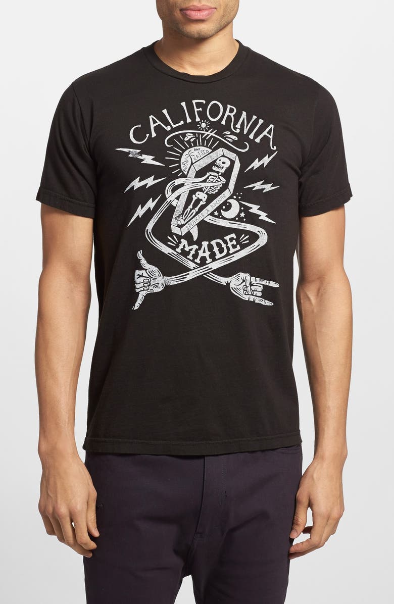 Altru 'Cali Coffin' Graphic T-Shirt | Nordstrom