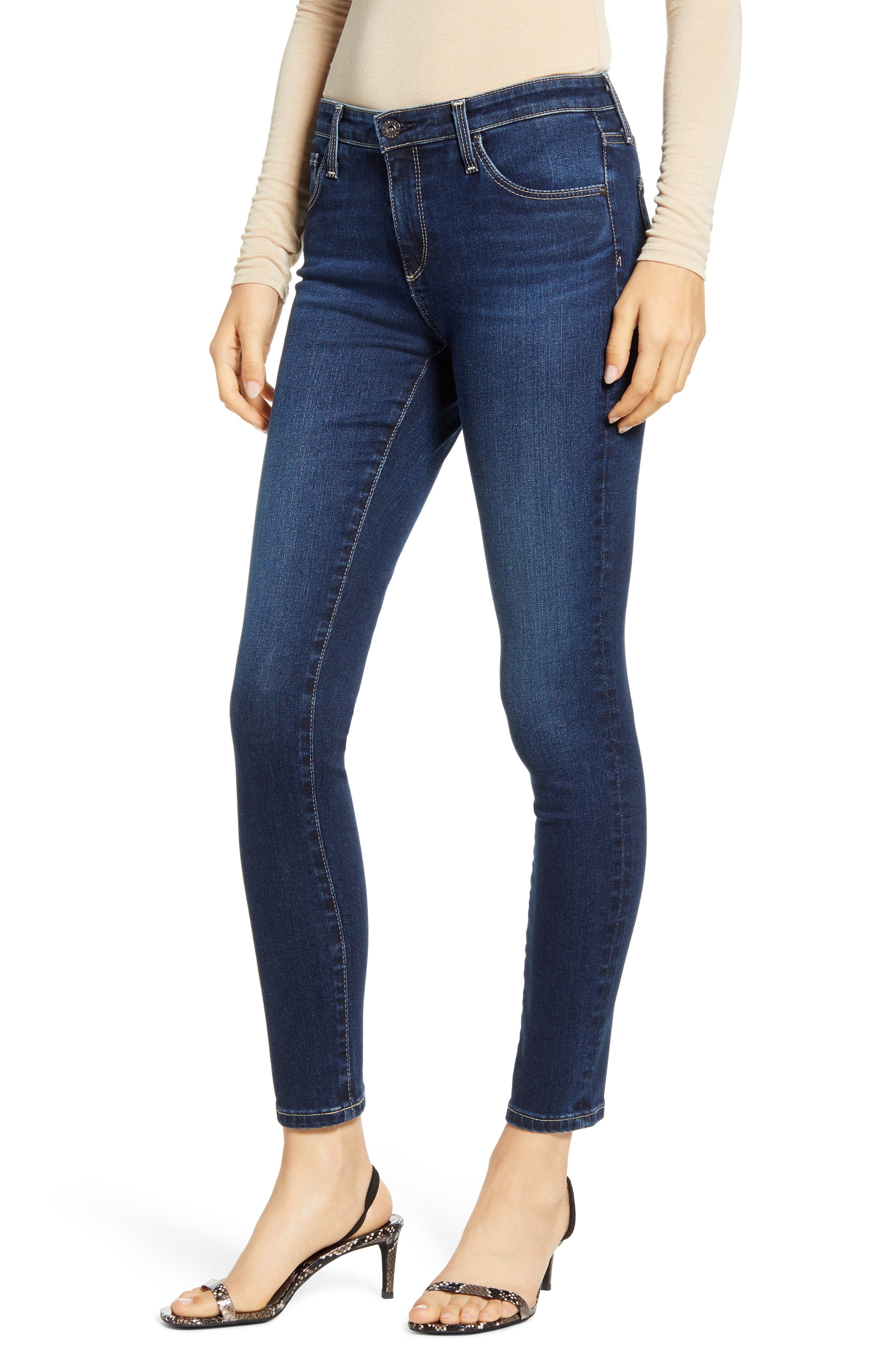 AG The Legging Ankle Super Skinny Jeans (Darjeeling) Nordstrom