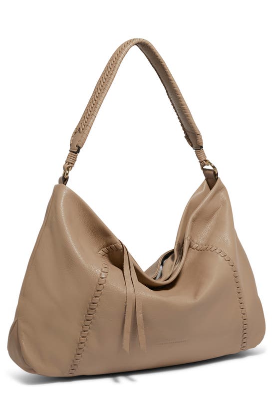 Shop Aimee Kestenberg All For Love Hobo Bag In Oat